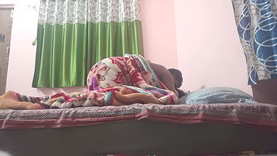 Fucked Wife While Friend Was on Video Call