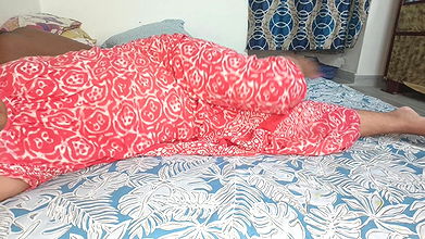 Step Sister Share Bed with Step Brother Fucking Full Hard Big Cock Tight Pussy Slim Girl Full Enjoy Pussy Fucking