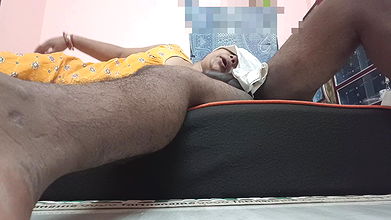 Stepsister Cum in Mouth