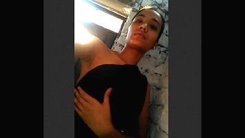 Horny Village girl video leaked