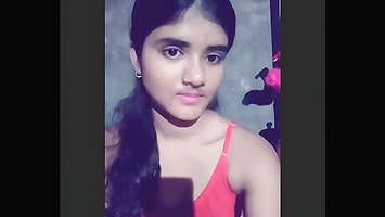 Desi village teen