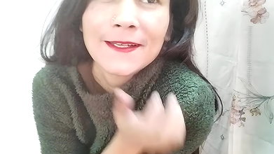 Cute step sister ko nanga karke pel diya