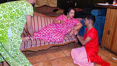 Emi pending boss yes fuck both guy indian servant huge 8 inch cock sex video