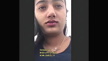 Sanober Bigo Nude Show