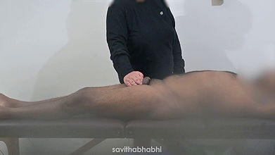 Hanndjob in spa caught in camera