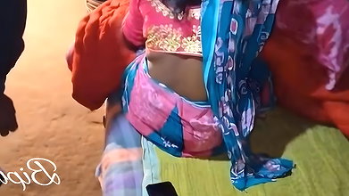 Hindu Wife Fucked By Muslim Neighbor (Creampie)