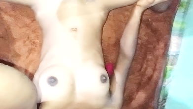 I Fucked my College friend Ankush in my home when she come for book