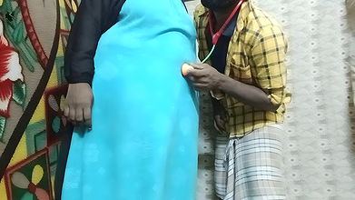 indian tamil doctor sex with patient  rough sex full body checking  sex