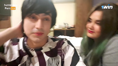 Big Boobs Girl Loves To Gets Fucked On Her First Date