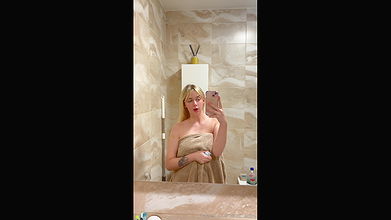 Only fans model Ir!shsadbh vide collection-61