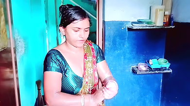 After her husband left, the wife called her boyfriend