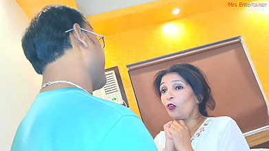 Village struggle Model had fucking with Director to get opportunity