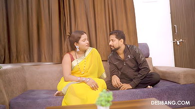 DesiBang 25 03 17 Big Indian Wife XXX 1080p MP4-WRB