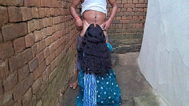 College student and teacher