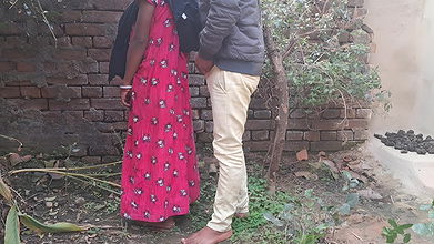 Bhabhi ki Ko Ghar Ke Bahar Me Pela