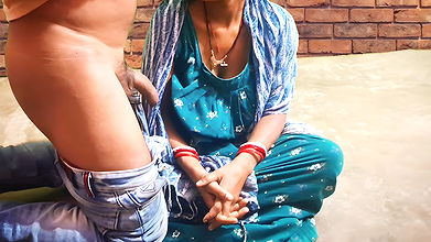 Indian College gf and bf