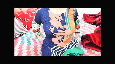 Pakistani Wife Cheating With Husband Online Clear Hindi Audio Dirty Talking