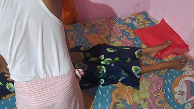 Indian Teen Having Romantic Sex On The Floor and Gets Creampied hot sex