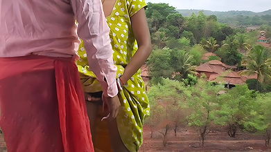 Outdoor bhabhi fucket