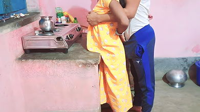 Komal was stealing theft by calling her friend in the kitchen