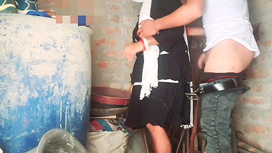 Very Cute Indian Housewife and Cute Sexy Gand