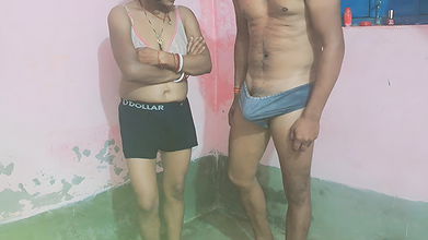 Sister-in-law Pusssy Fucking Indoors At Under ground Change