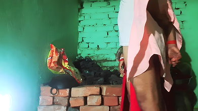Haryanvi village Bhabhi Sapna in Fuck By Devar