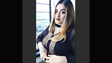 Bangladeshi Famous MilkTanker Tiktoker