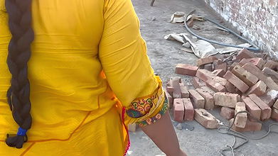 Pakistani Beautiful Village Life Desi Aunty Hot Vlog Pakistan Village Life _Desi Aunty Hot Vlog