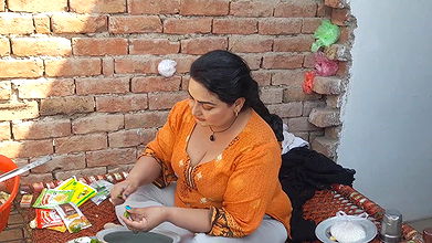 Pakistani Beautiful Village Life Desi Aunty Hot Vlog Pakistan Village Life _Desi Aunty Hot Vlog