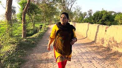 Pakistani Desi Aunty New Hot Vlog Village Life In Pakistan Desi Girl Hot Vlog _Cleaning Hot Vlog