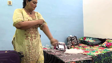 Pakistani Desi Aunty Hot Vlog Village Woman Work Pak Family Vlog Desi Aunty Hot Vlog