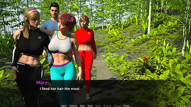 38- Dusklight Manor – John and Mary Watching Other Couple Doing Sex