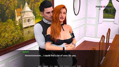 39- Dusklight Manor – Nurse Cora Caught John and Lemon While Doing Sex