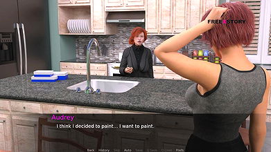 53 – Dusklight Manor – John Fucks Vampire Clara and Cum Thrice