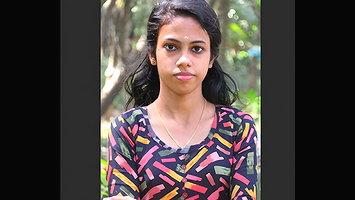 SLIM MALLU COLLAGE GIRL