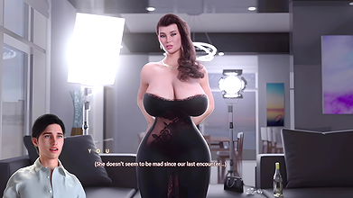 APOCALUST – EP 13 – Photoshoot With My Hot Stepmom