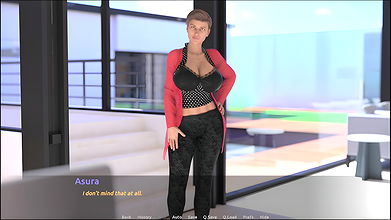 Aunty Nikki’s Deepthroat Blowjob in Photoshoot Studio