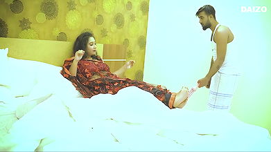 Bhabi Dewar Romantic Erotic sex Cumout Hader