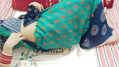 Bhabi Saree Beautiful Romance Amazing Fucking