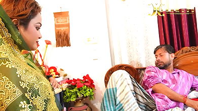 BHASUR DOES NOT CONTROL HIMSELF, AFTER WATCHING SEXY BAHU