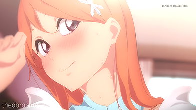 Bleach hentai