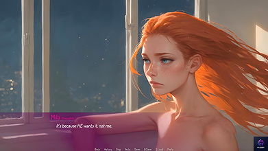 Cuckold Husband Let Boss Fuck and Creampie His Nympho Wife – 3D Hentai Animated Porn – Mila AI