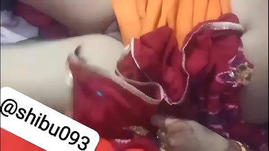 Youtuber Indian Mom Janvi collection- 2