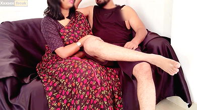 Desi Sex I Fucked My Own Wife’s Stepsister Hot Jija Saali Sex Now in Hindi with Dirty Talk