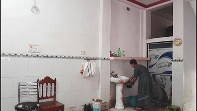 Blow job sucking big cock