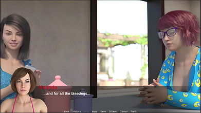 Rhonda’s Mom Melinda Took The Ann’s Comment Easily