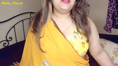 Part-2 I Went to the Boss’s House and Fucked His Hot Chubby Wife Very Badly – Hindi Role Play