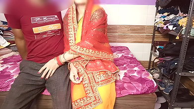 New desi indian girl very hot and romantic fuck by his neighbor boy