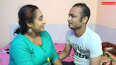 Naughty Bhabhi Sex! with clear dirty talking